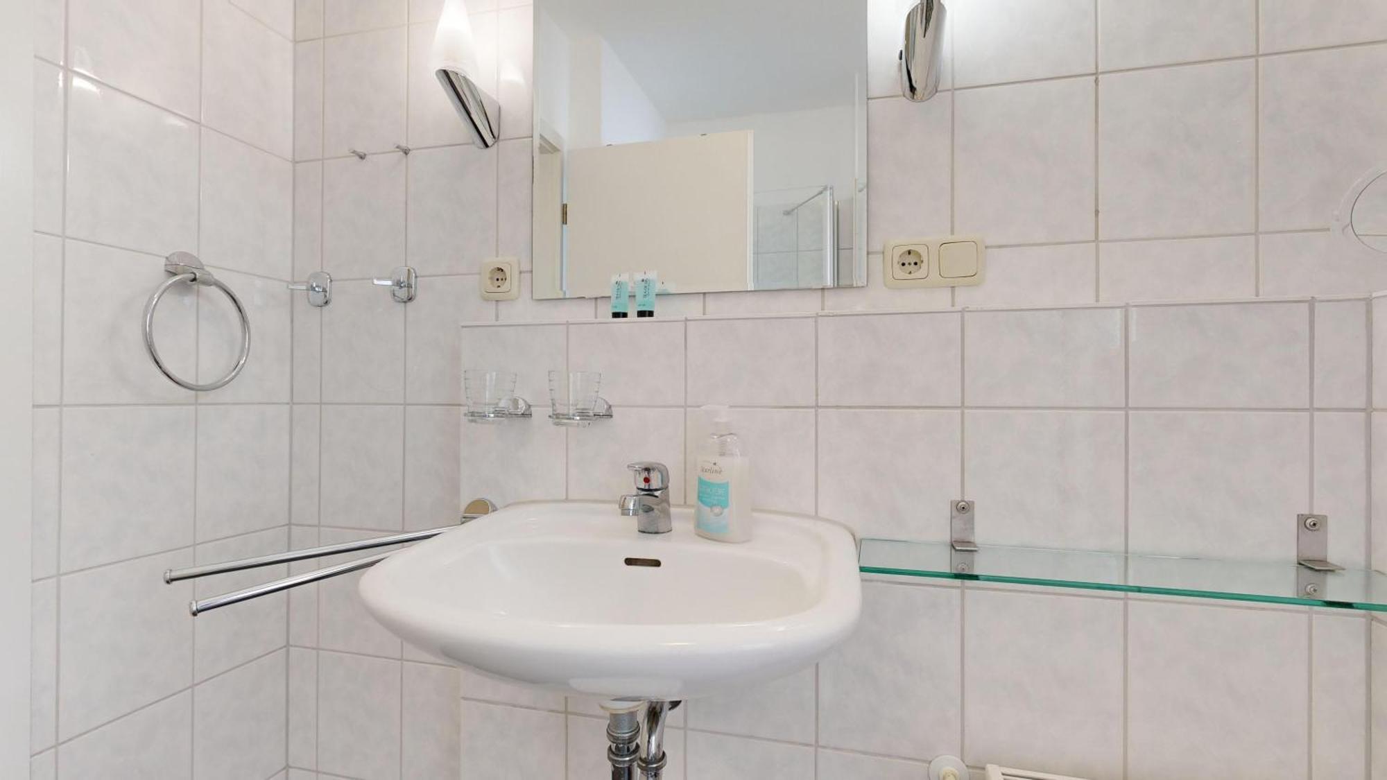 Apartment Binzer Sterne 03 Typ B , Id Bs103 *