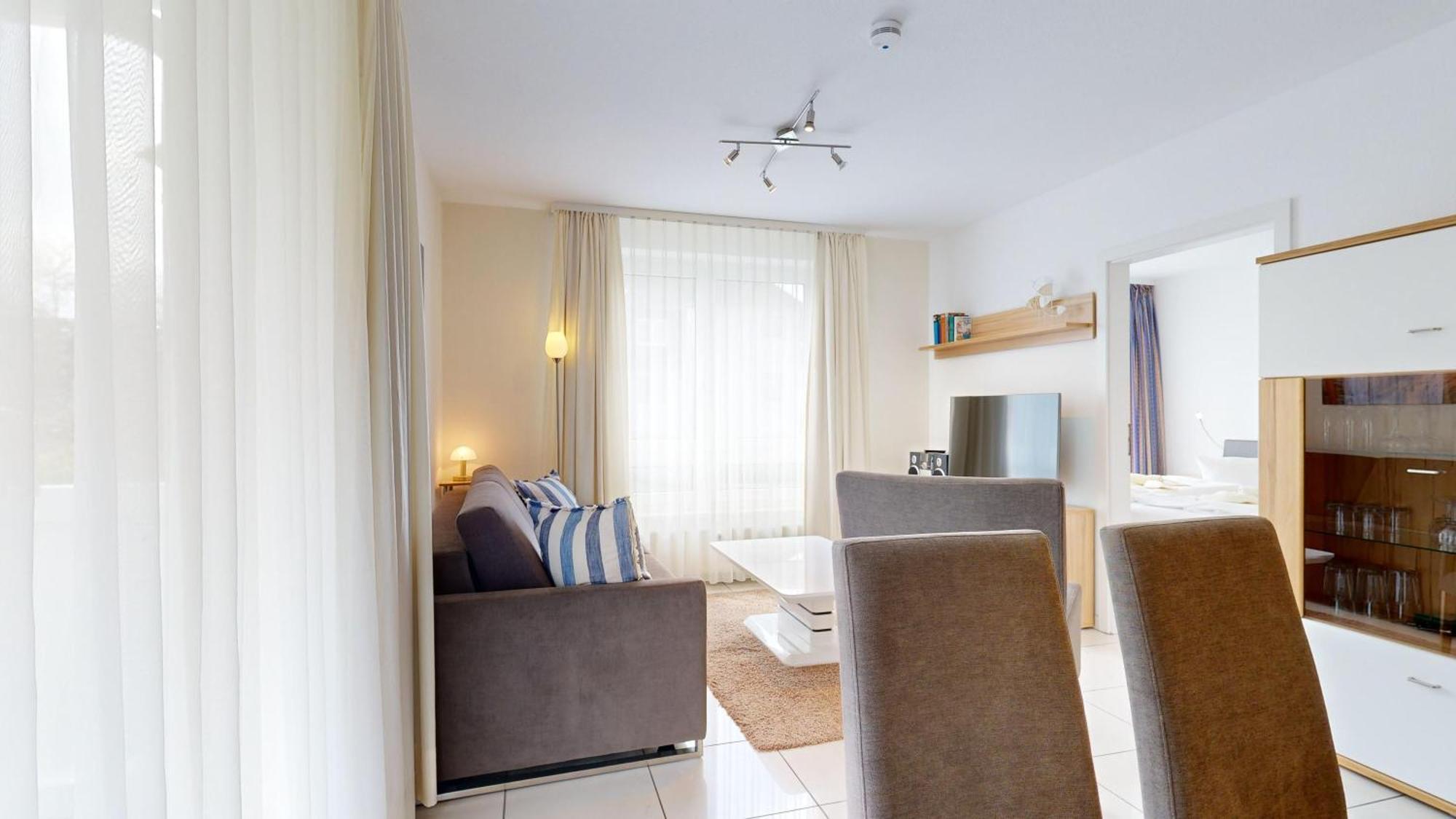 Apartment Binzer Sterne 03 Typ B , Id Bs103 Ostseebad Binz