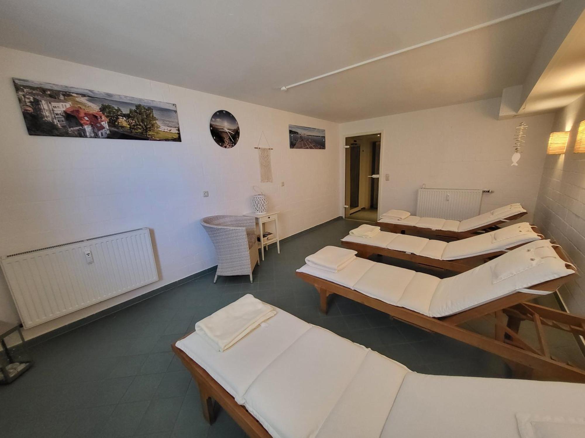 Apartment Binzer Sterne 03 Typ B , Id Bs103 *