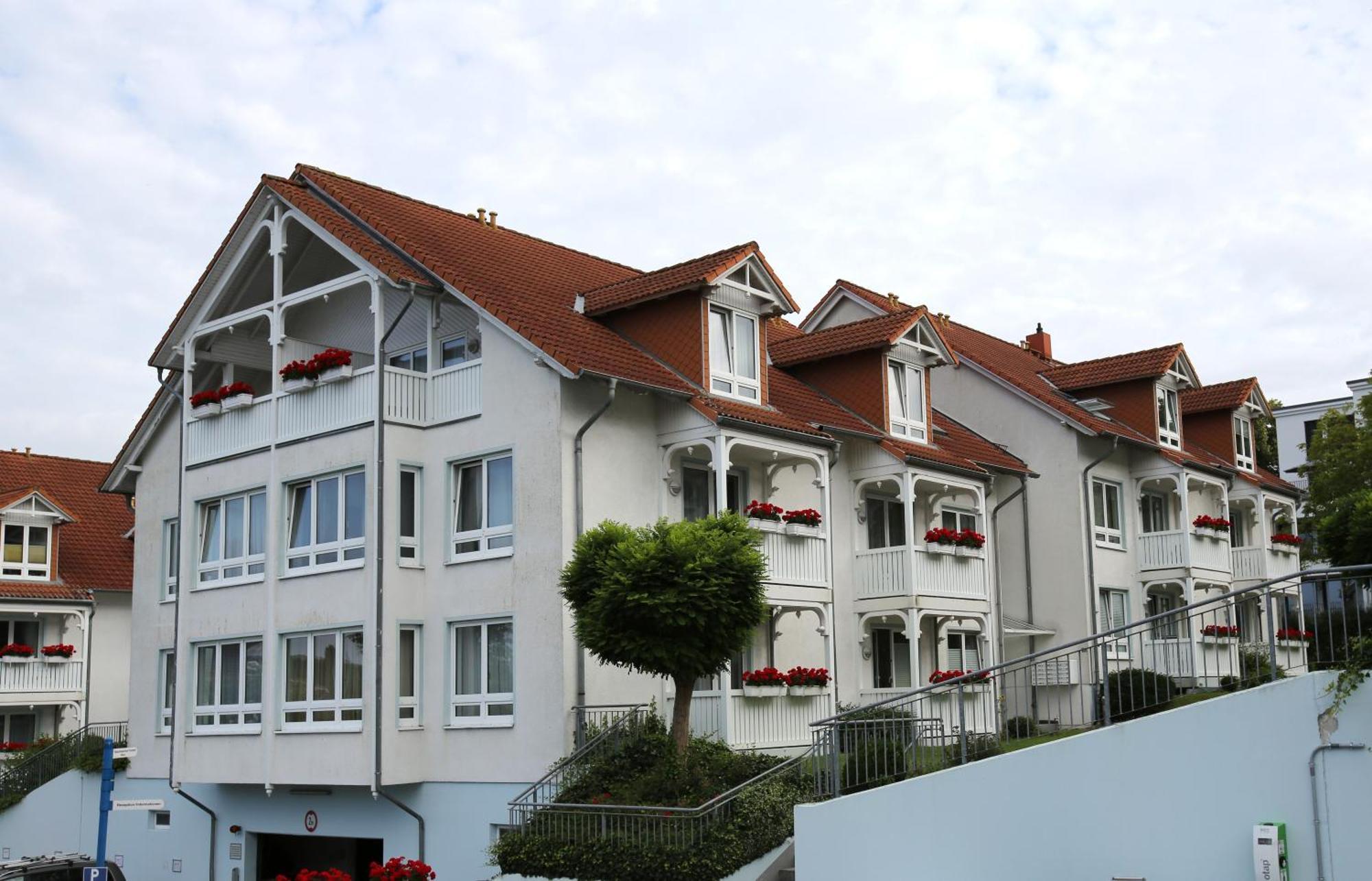 Binzer Sterne 03 Typ B , Id Bs103 Apartment Ostseebad Binz