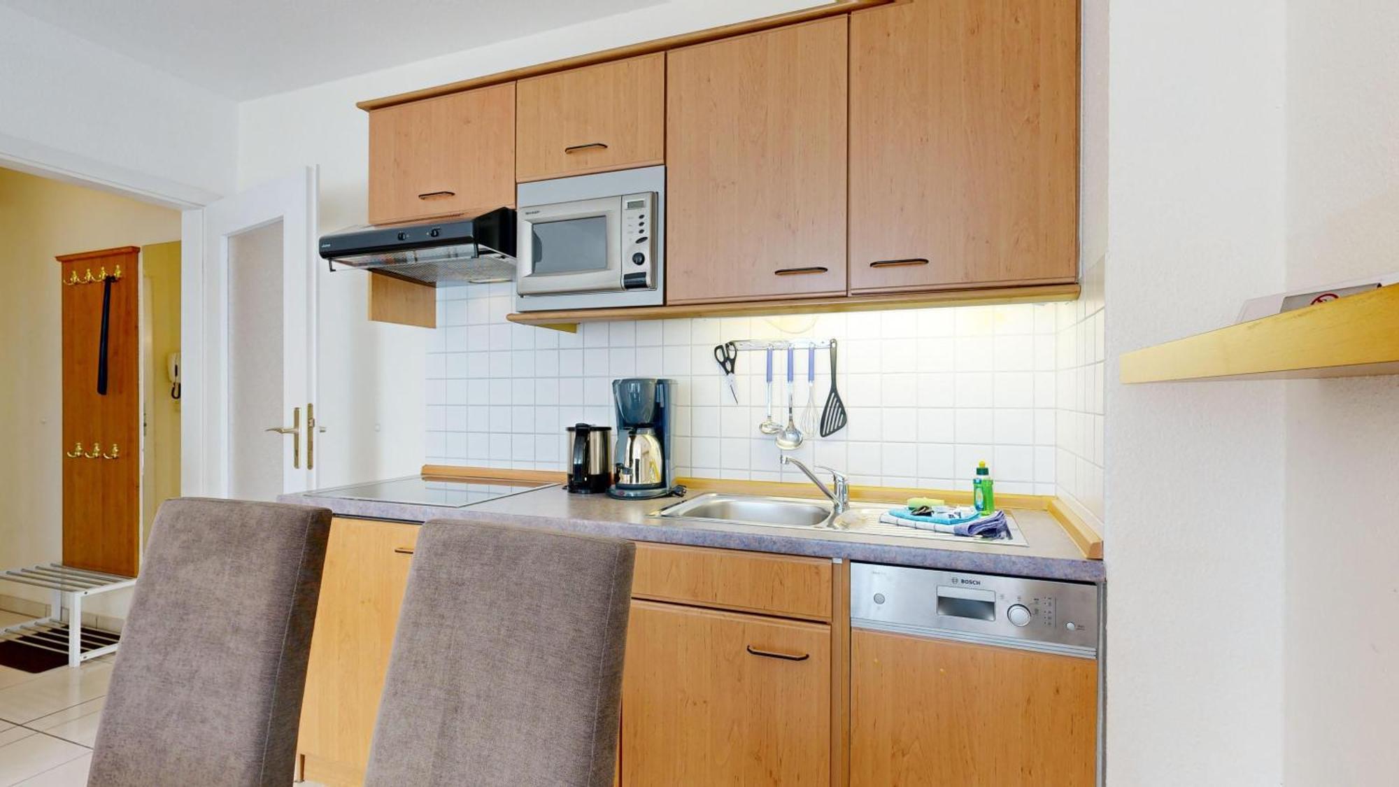 Binzer Sterne 03 Typ B , Id Bs103 Apartment