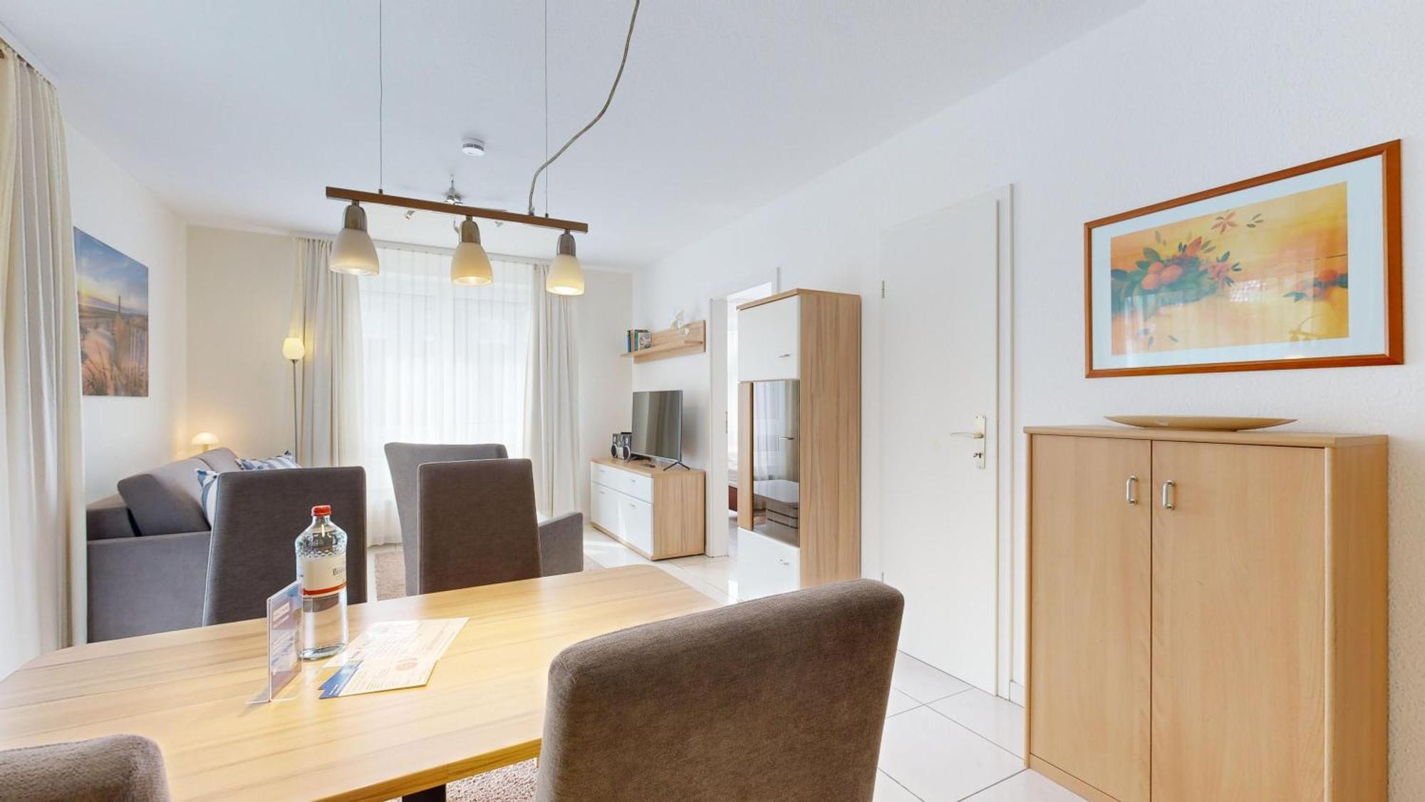 Apartment Binzer Sterne 03 Typ B , Id Bs103