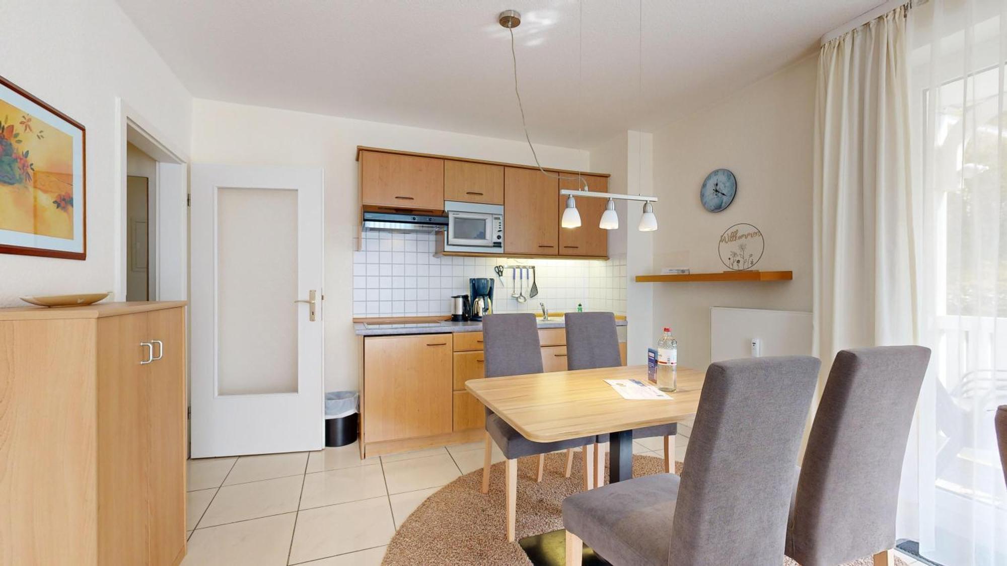 Binzer Sterne 03 Typ B , Id Bs103 Apartment Ostseebad Binz