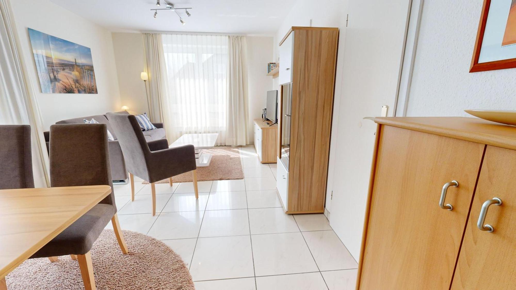 Binzer Sterne 03 Typ B , Id Bs103 Apartment *